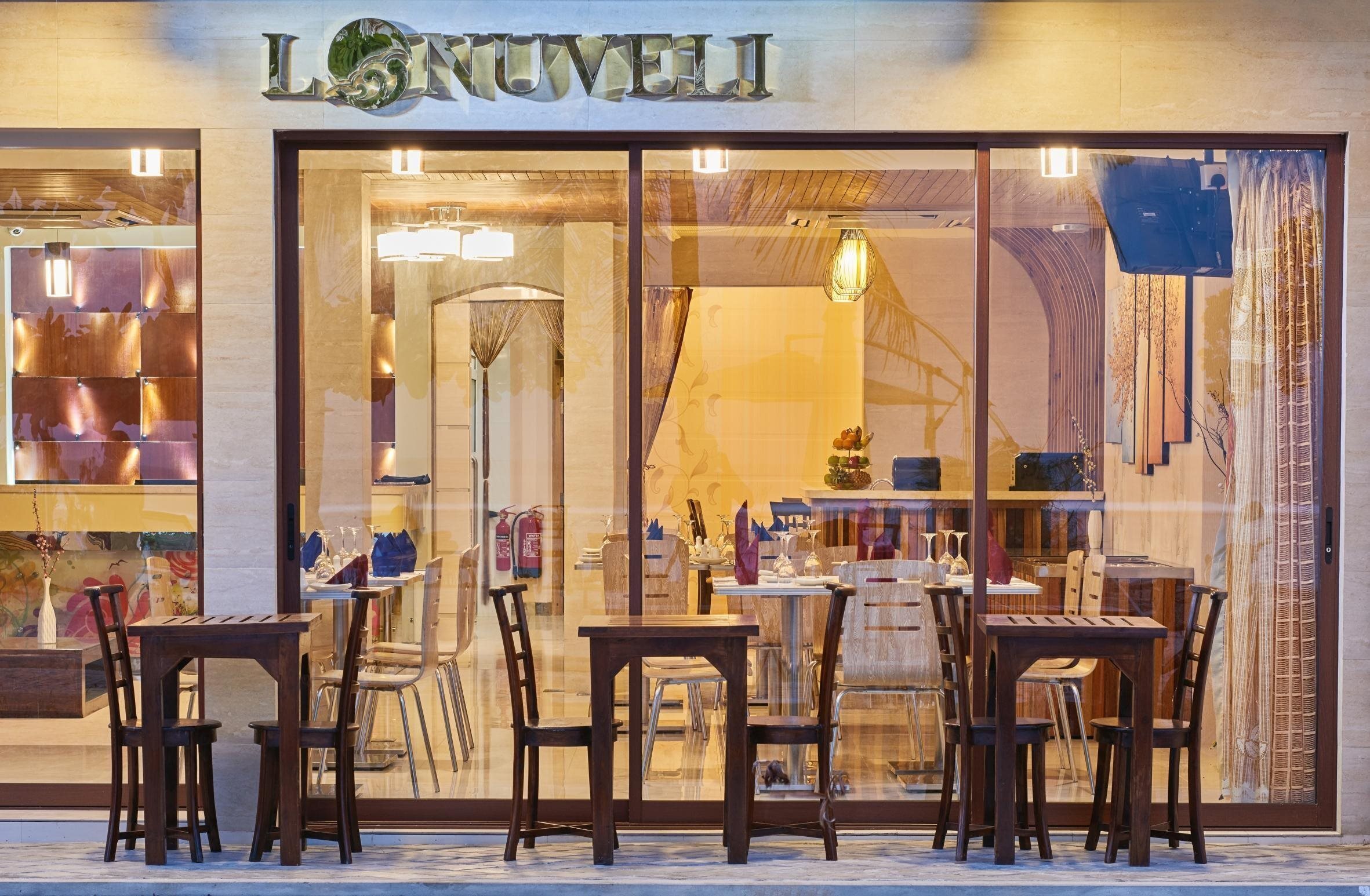 Вид Hotel Lonuveli Guest House 3*